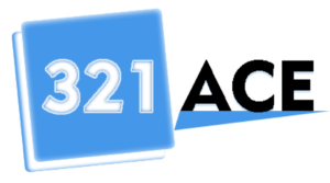 321Ace Logo for FB - Mobile and Web Applications